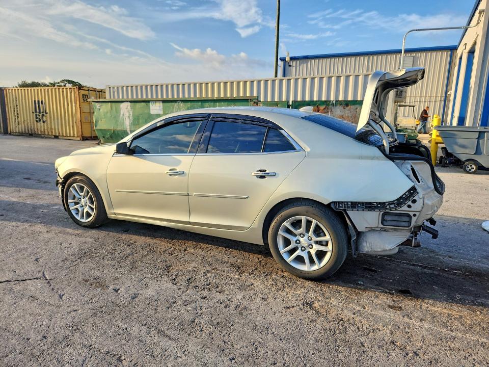 Photo 2 from auction – 2014 CHEVROLET MALIBU with VIN 1G11C5SL4EF149895