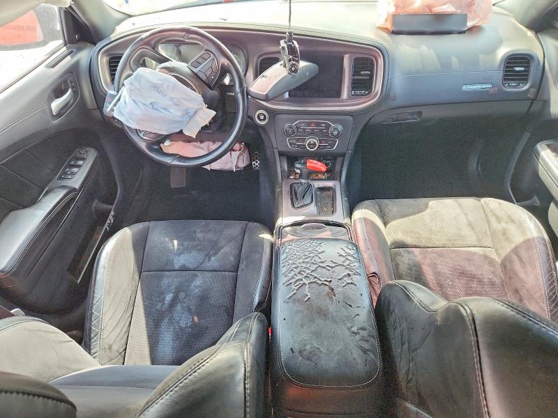 Снимка 8 от търг – 2020 DODGE CHARGER с VIN 2C3CDXCT5LH212204