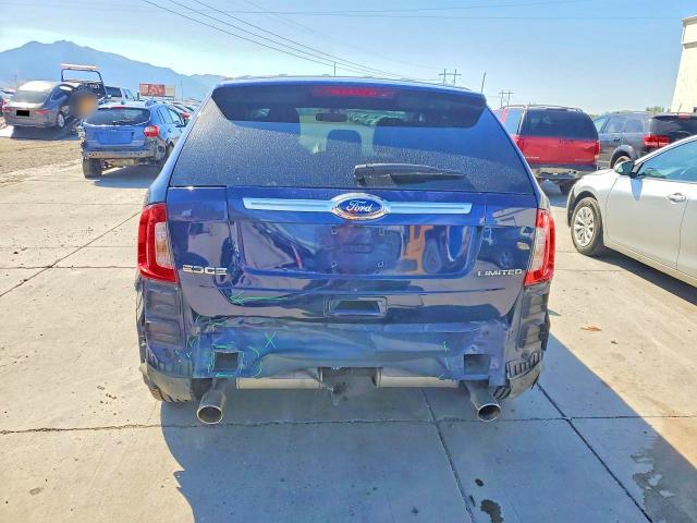 Photo 6 from auction – 2011 FORD EDGE with VIN 2FMDK3KC7BBB29841
