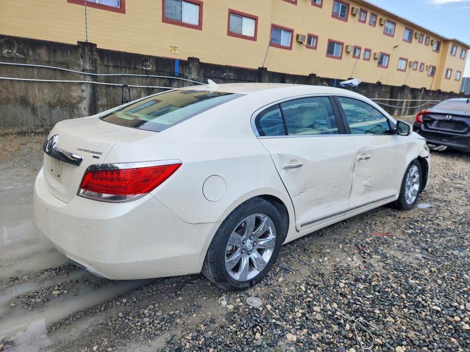 Фото 3 с аукциона – 2011 BUICK LACROSSE с VIN 1G4GE5ED4BF316389