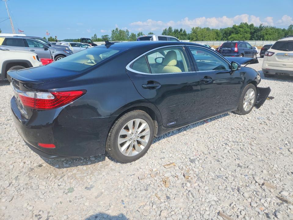 Photo 3 from auction – 2014 LEXUS ES with VIN JTHBW1GG2E2044852