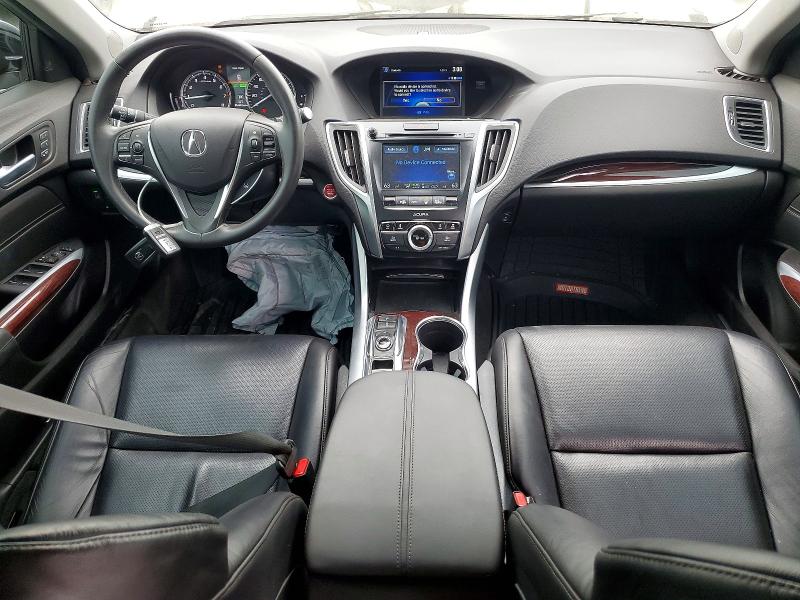 Photo 8 from auction – 2015 ACURA TLX with VIN 19UUB3F54FA001429