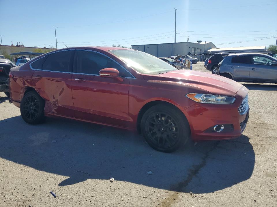 Photo 4 from auction – 2016 FORD FUSION with VIN 3FA6P0H93GR255377