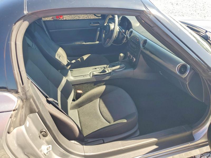 Photo 10 from auction – 2013 MAZDA MX-5 MIATA with VIN JM1NC2MF6D0231238