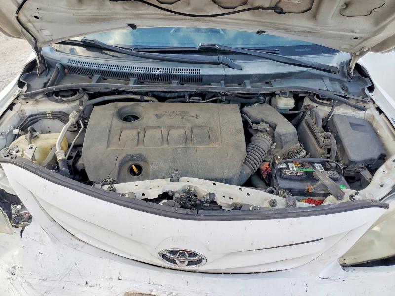 Photo 11 from auction – 2011 TOYOTA COROLLA with VIN 2T1BU4EEXBC629086