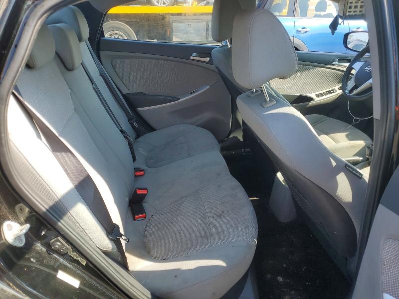 Photo 10 from auction – 2013 HYUNDAI ACCENT with VIN KMHCT4AE1DU462289