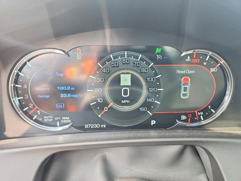Photo 9 from auction – 2019 CADILLAC CT6 with VIN 1G6KD5RS2KU134196