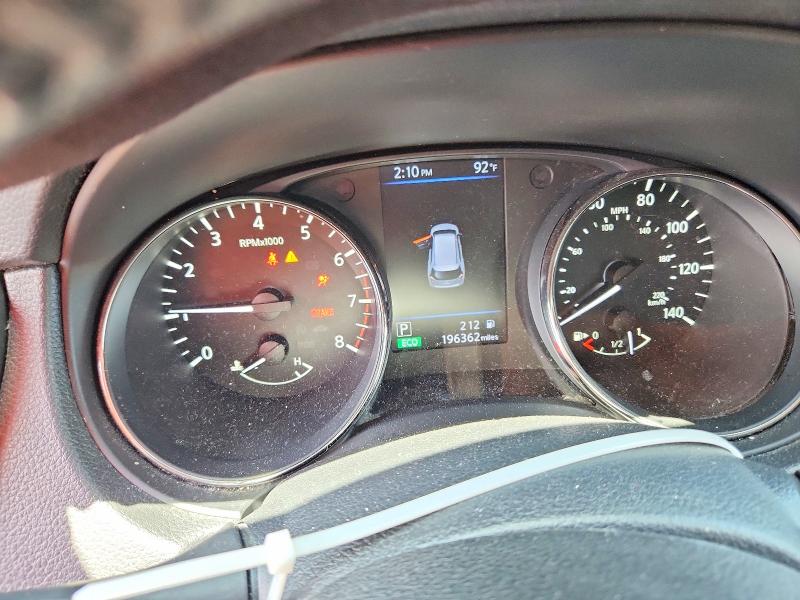 Photo 9 from auction – 2017 NISSAN ROGUE with VIN KNMAT2MT5KP532298