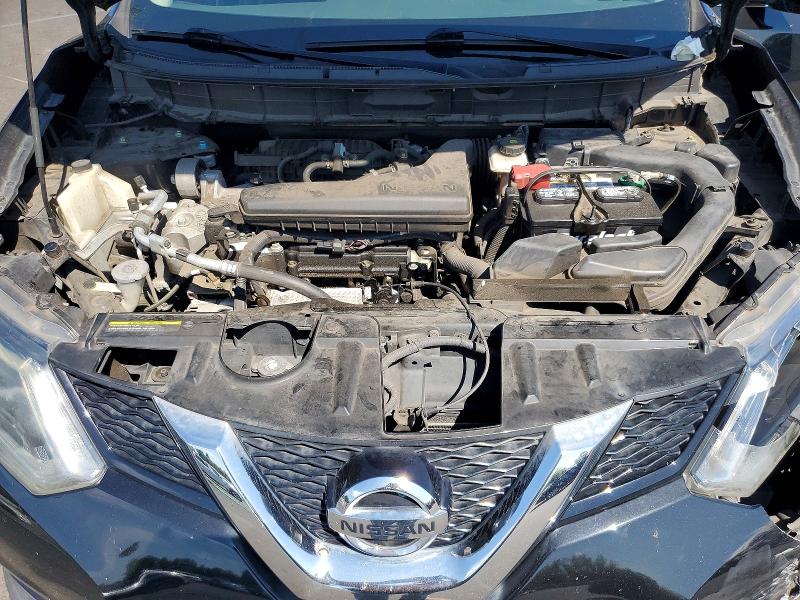 Photo 11 from auction – 2016 NISSAN ROGUE with VIN 5N1AT2MM8GC758614