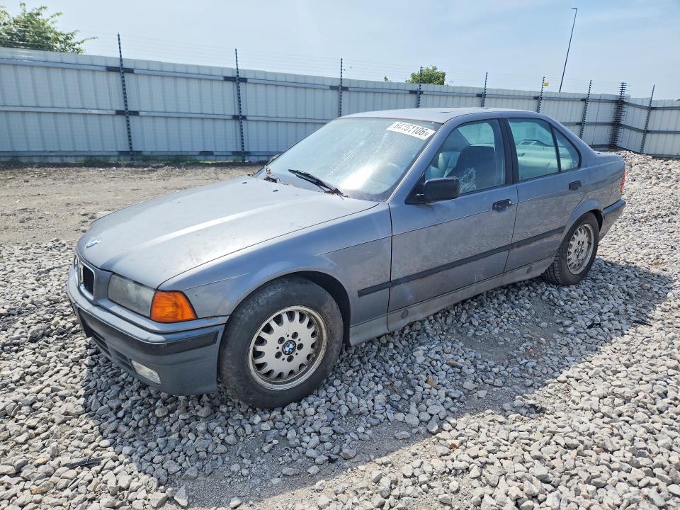 1992 BMW 325 - Търг №64161106