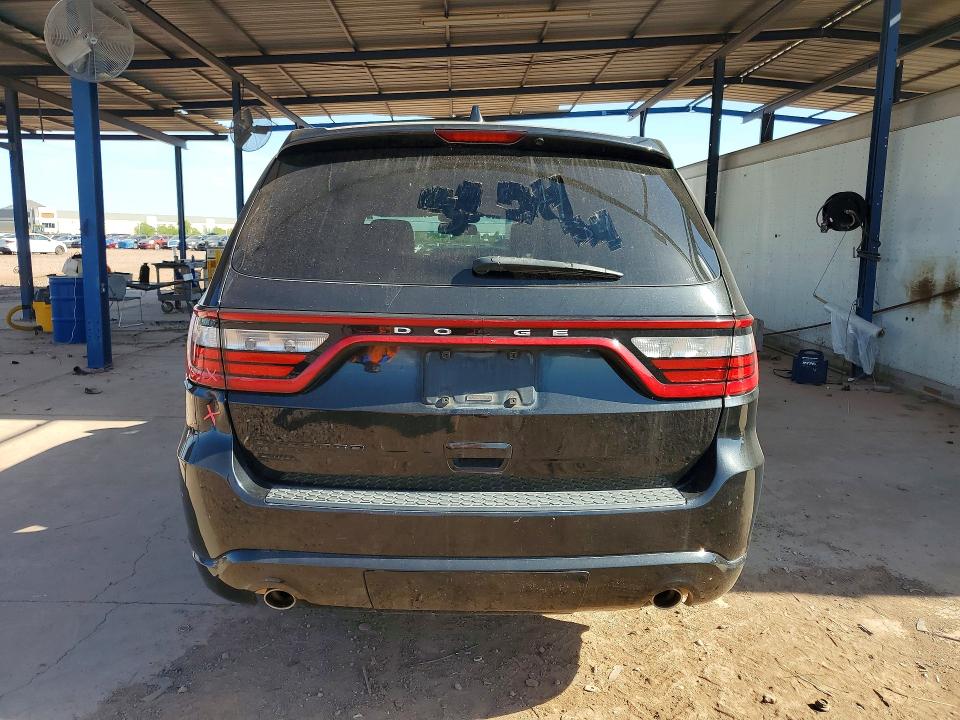 Photo 6 from auction – 2015 DODGE DURANGO with VIN 1C4RDJAG6FC837906