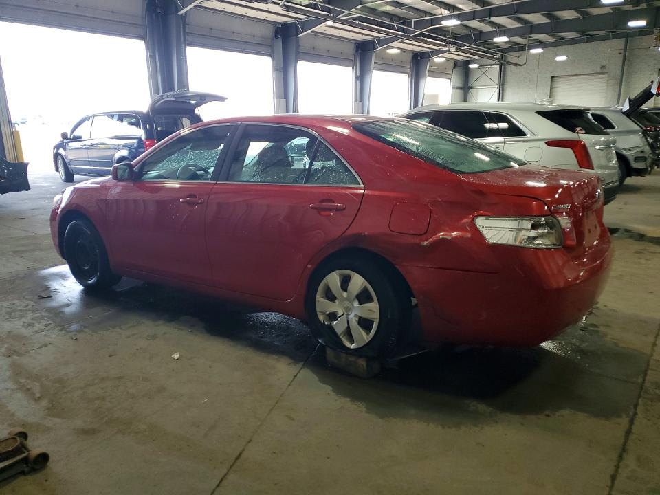 Photo 2 from auction – 2008 TOYOTA CAMRY with VIN 4T4BE46K18R014540