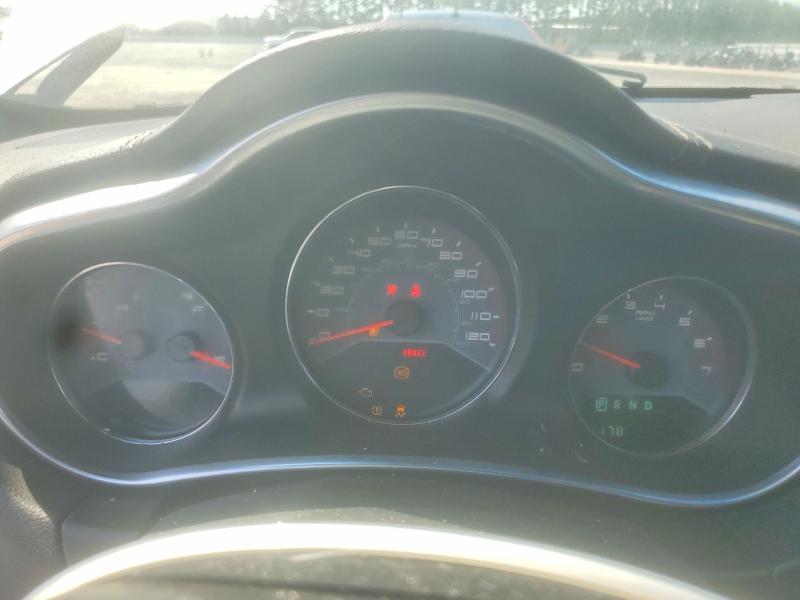 Photo 9 from auction – 2014 DODGE AVENGER with VIN 1C3CDZAB0EN109496