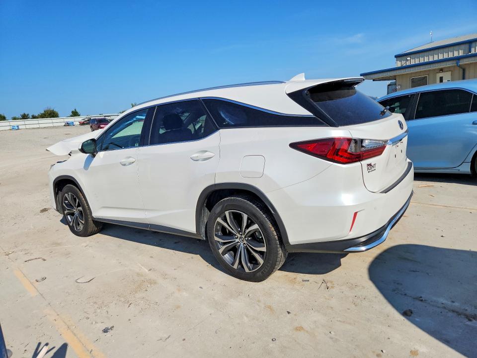Photo 2 from auction – 2022 LEXUS RX with VIN JTJHZKFA7N2042792