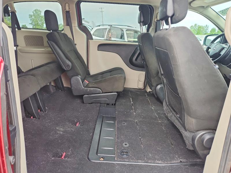 Photo 11 from auction – 2017 DODGE GRAND CARAVAN with VIN 2C4RDGBGXHR619494