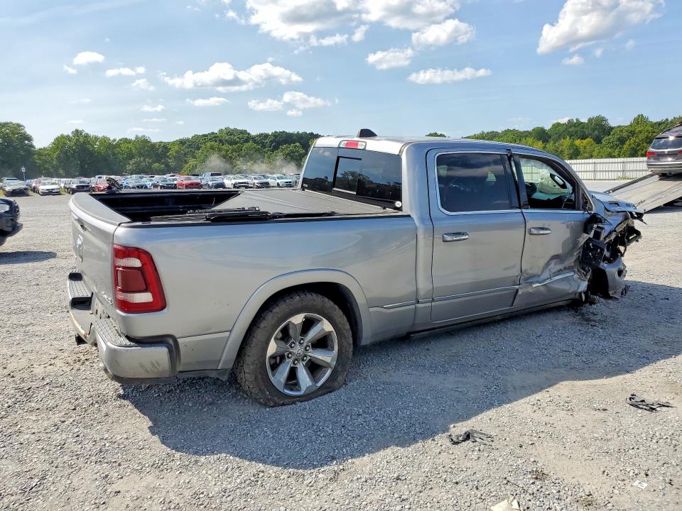 Photo 3 from auction – 2020 RAM 1500 with VIN 1C6SRFPT3LN324348