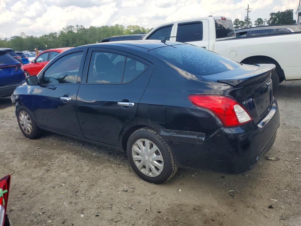 Zdjęcie 2 z aukcji – 2017 NISSAN VERSA z VIN 3N1CN7AP4HL841016