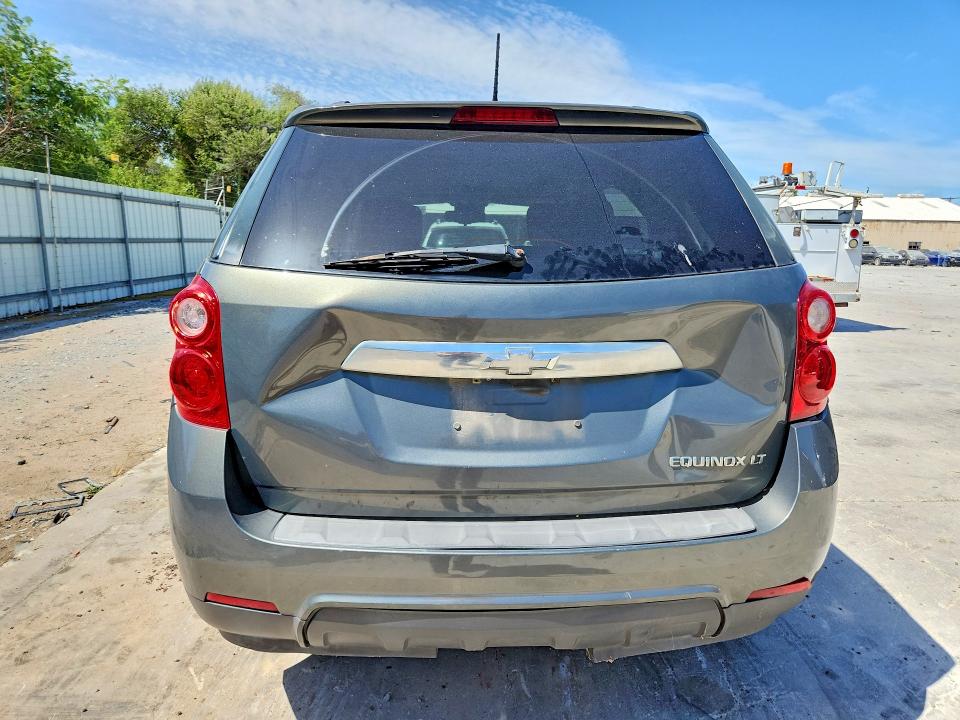 Photo 6 from auction – 2013 CHEVROLET EQUINOX with VIN 2GNALDEK4D6158018