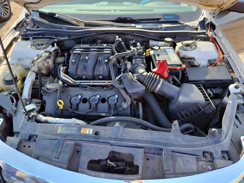 Photo 11 from auction – 2012 FORD FUSION with VIN 3FAHP0CG9CR278641