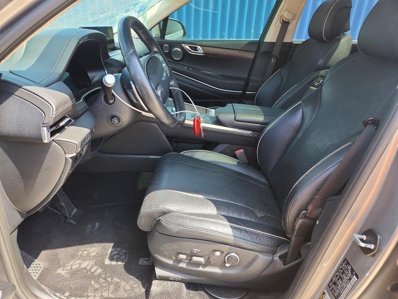 Zdjęcie 7 z aukcji – 2023 GENESIS GV80 z VIN KMUHBDSB8PU103864
