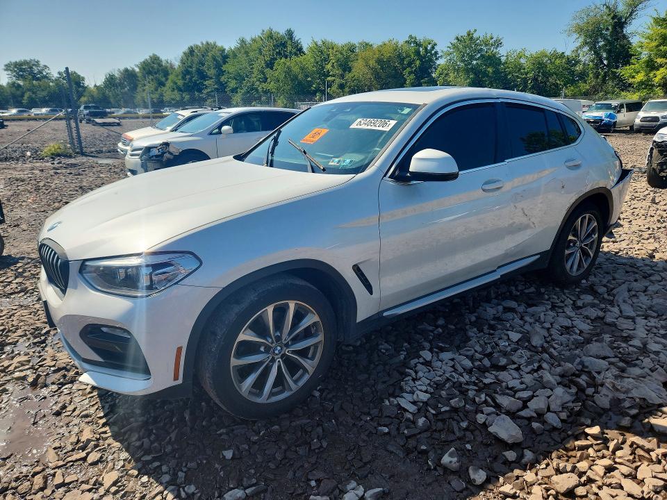 2019 BMW X4