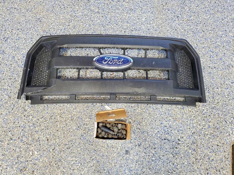 Photo 12 from auction – 2017 FORD F150 with VIN 1FTMF1E82HFA99305