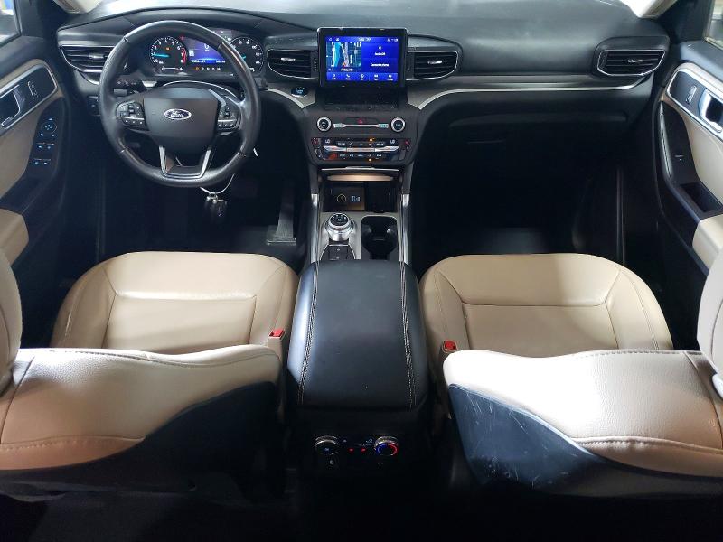Снимка 8 от търг – 2020 FORD EXPLORER с VIN 1FMSK8DH3LGA81634