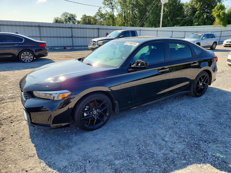 2026 HONDA CIVIC