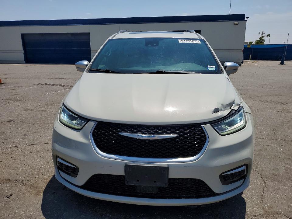 Photo 5 from auction – 2021 CHRYSLER PACIFICA with VIN 2C4RC1N72MR522621