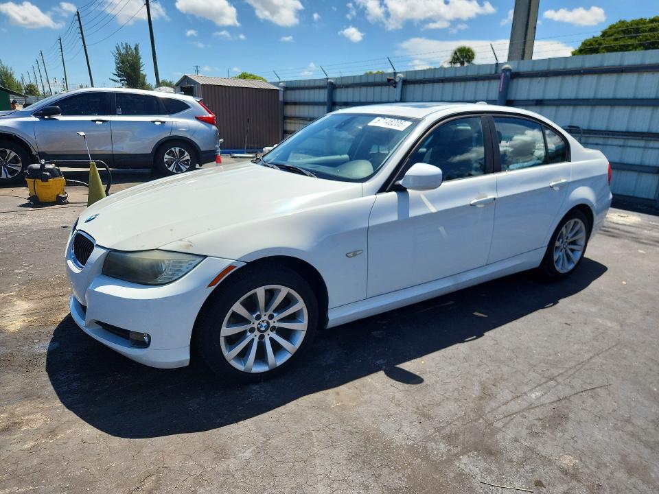 2011 BMW 328 - Търг №67146206