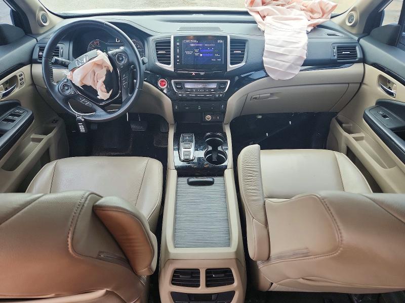Zdjęcie 8 z aukcji – 2016 HONDA PILOT z VIN 5FNYF5H95GB041186
