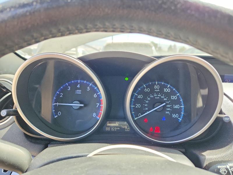 Photo 9 from auction – 2013 MAZDA 3 with VIN JM1BL1LP7D1825080