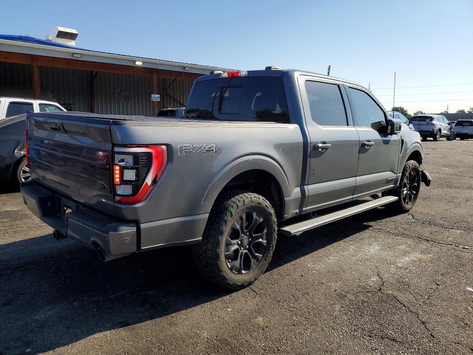Foto 3 de la subasta – 2023 FORD F150 con VIN 1FTFW1ED2PFA08313