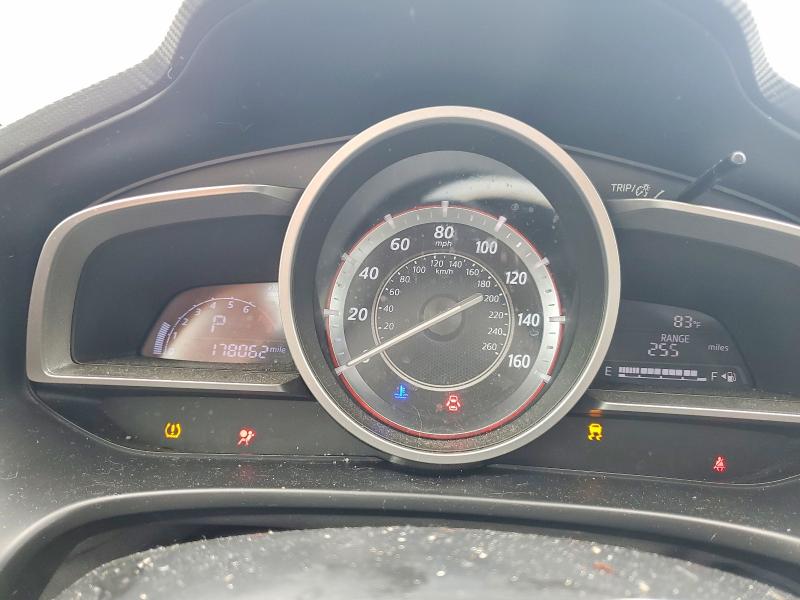 Photo 9 from auction – 2015 MAZDA 3 with VIN 3MZBM1U72FM161270