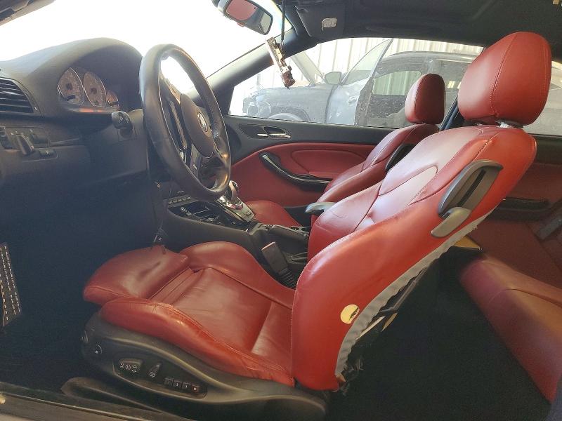 Photo 7 from auction – 2005 BMW M3 with VIN WBSBL93475PN61631