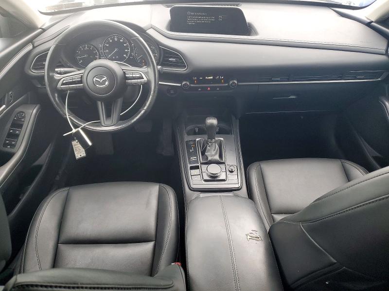 Photo 8 from auction – 2021 MAZDA CX-30 with VIN 3MVDMBBL4MM258306