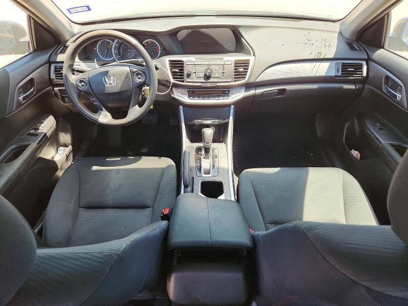 Photo 8 from auction – 2015 HONDA ACCORD with VIN 1HGCR2F39FA079379