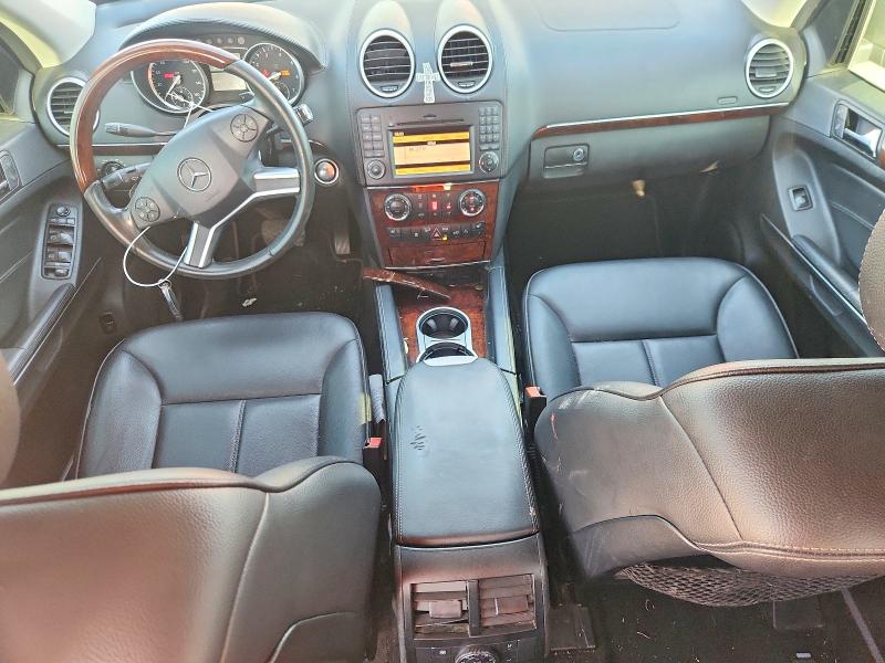 Снимка 8 от търг – 2012 MERCEDES-BENZ GL с VIN 4JGBF7BE8CA791753