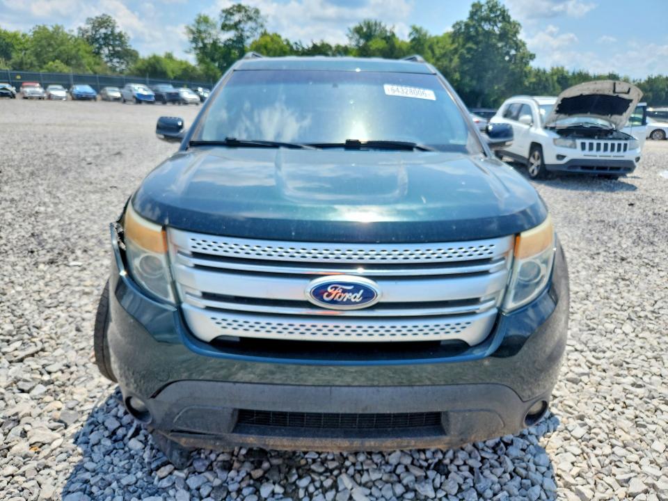 Photo 5 from auction – 2013 FORD EXPLORER with VIN 1FM5K7D85DGB50798