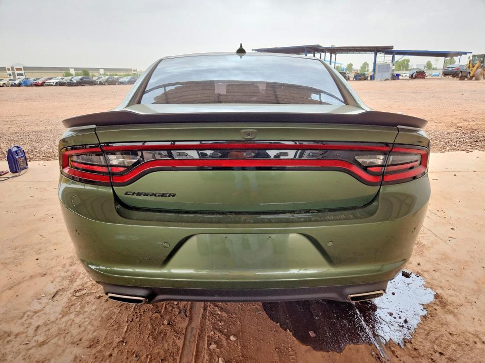 Снимка 6 от търг – 2023 DODGE CHARGER с VIN 2C3CDXBG5PH623287