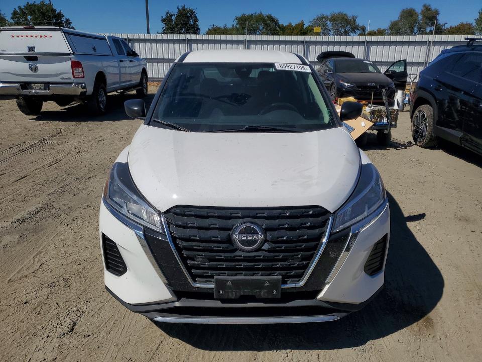 Photo 5 from auction – 2024 NISSAN KICKS with VIN 3N1CP5BV9RL569091