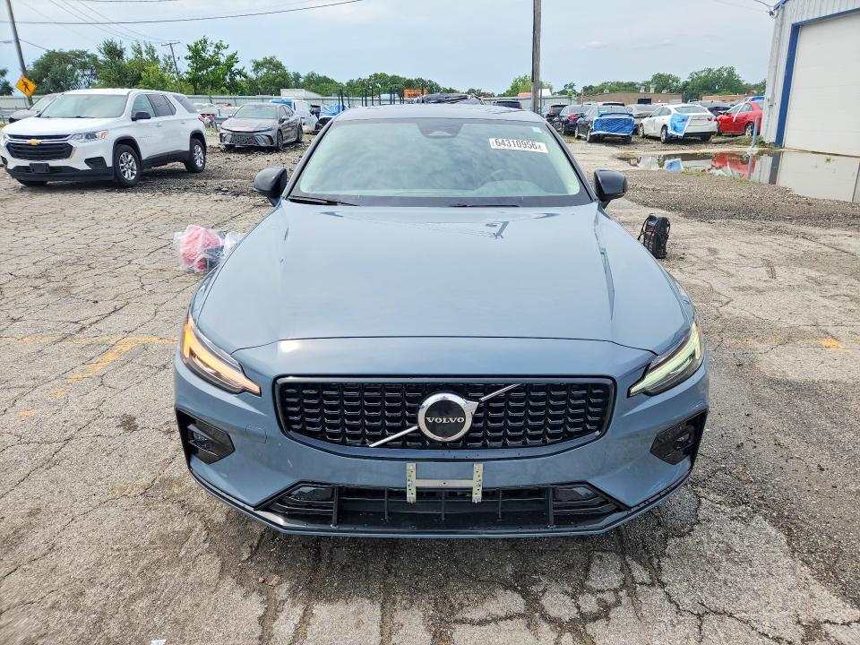Photo 5 from auction – 2024 VOLVO S60 with VIN 7JRL12FK3RG321390