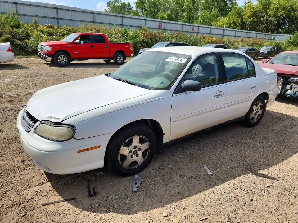 CHEVROLET CLASSIC 2005 with VIN 1G1ND52F15M106751 - Photo from auction