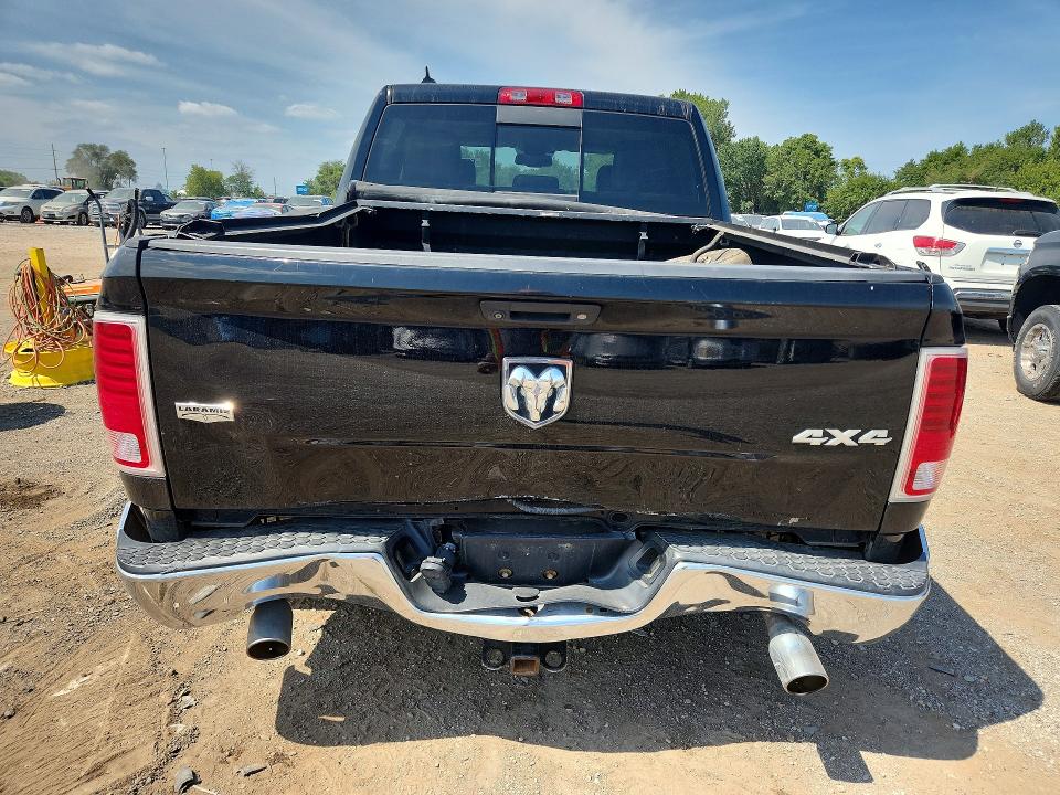 Photo 6 from auction – 2014 RAM 1500 with VIN 1C6RR7NT0ES446614
