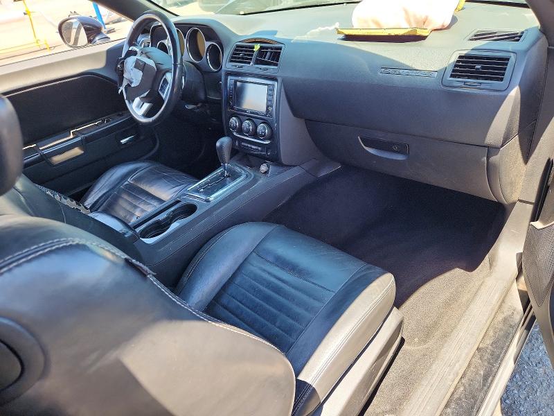Фото 8 с аукциона – 2014 DODGE CHALLENGER с VIN 2C3CDYAG5EH196469