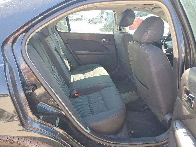 Photo 10 from auction – 2011 FORD FUSION with VIN 3FAHP0HA2BR111749