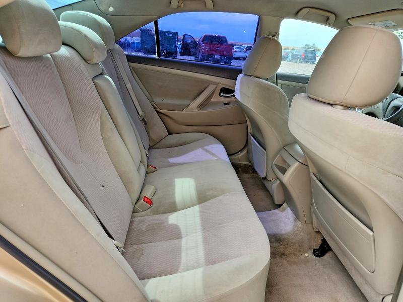 Photo 10 from auction – 2011 TOYOTA CAMRY with VIN 4T1BF3EK6BU195659