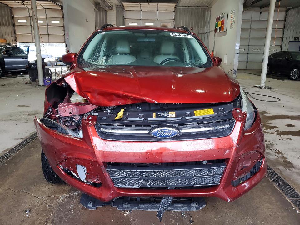 Photo 5 from auction – 2015 FORD ESCAPE with VIN 1FMCU0GXXFUB24407