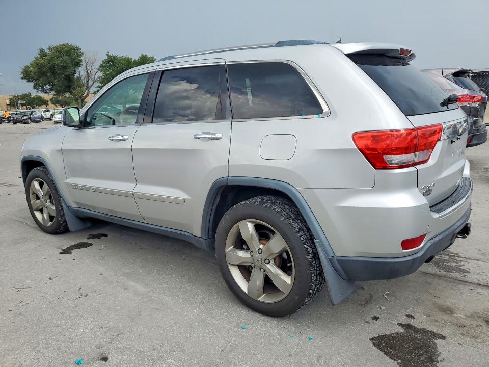 Photo 2 from auction – 2012 JEEP GRAND CHEROKEE with VIN 1C4RJFCT5CC332953