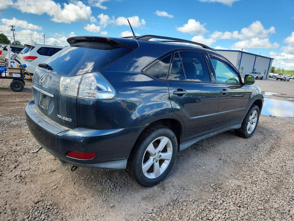 Photo 3 from auction – 2004 LEXUS RX with VIN 2T2HA31UX4C008245